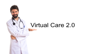 Virtual Care 2.0, Redefining The Patient-Physician Relationship With Artificial Intelligence